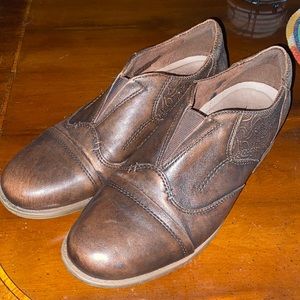 Earth Blythe Loafers 9